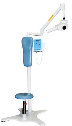 Standing X-ray Unit